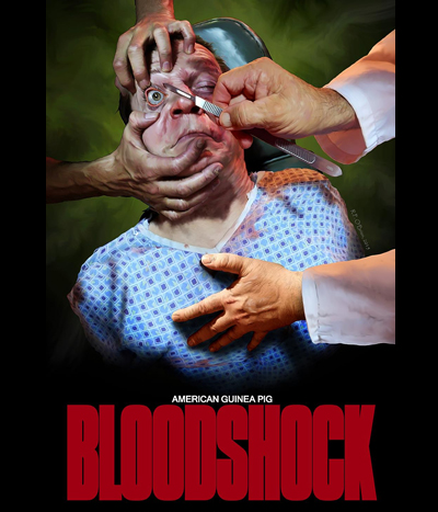 American Guinea Pig: Bloodshock