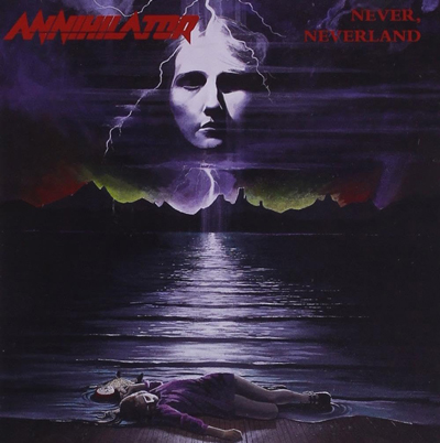 Annihilator: Never, Neverland