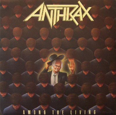 Anthrax: Among The Living