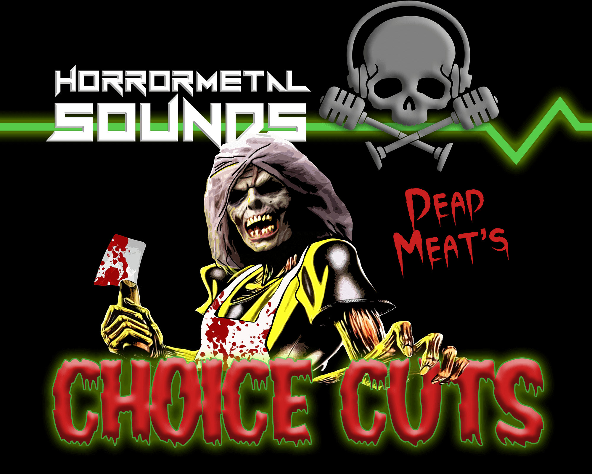 HORROR METAL SOUNDS: DEAD MEAT'S CHOICE CUTS