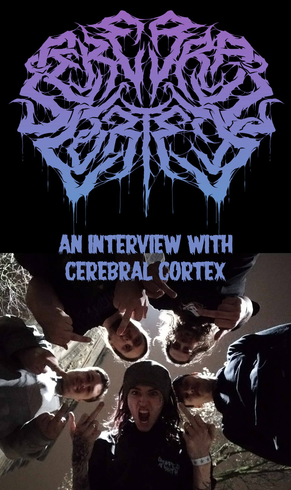 Cerebral Cortex interview