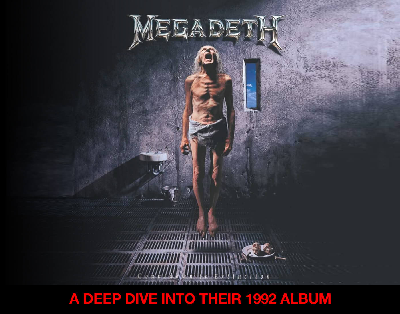 Megadeth: A deep dive into their 1992 album