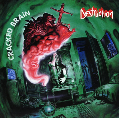 Destruction: Cracked Brain