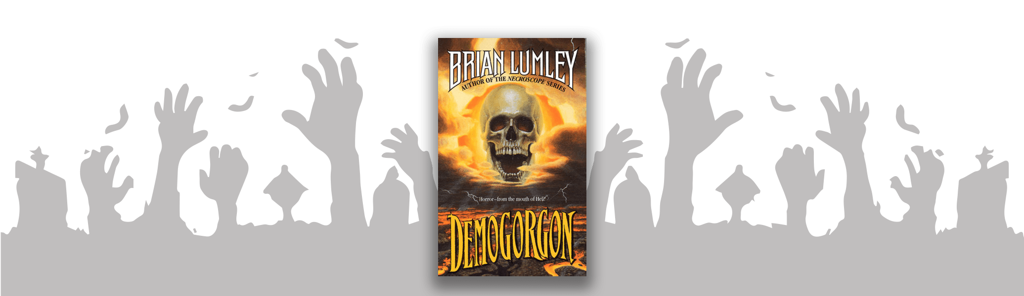 Demogorgon by Brian Lumley