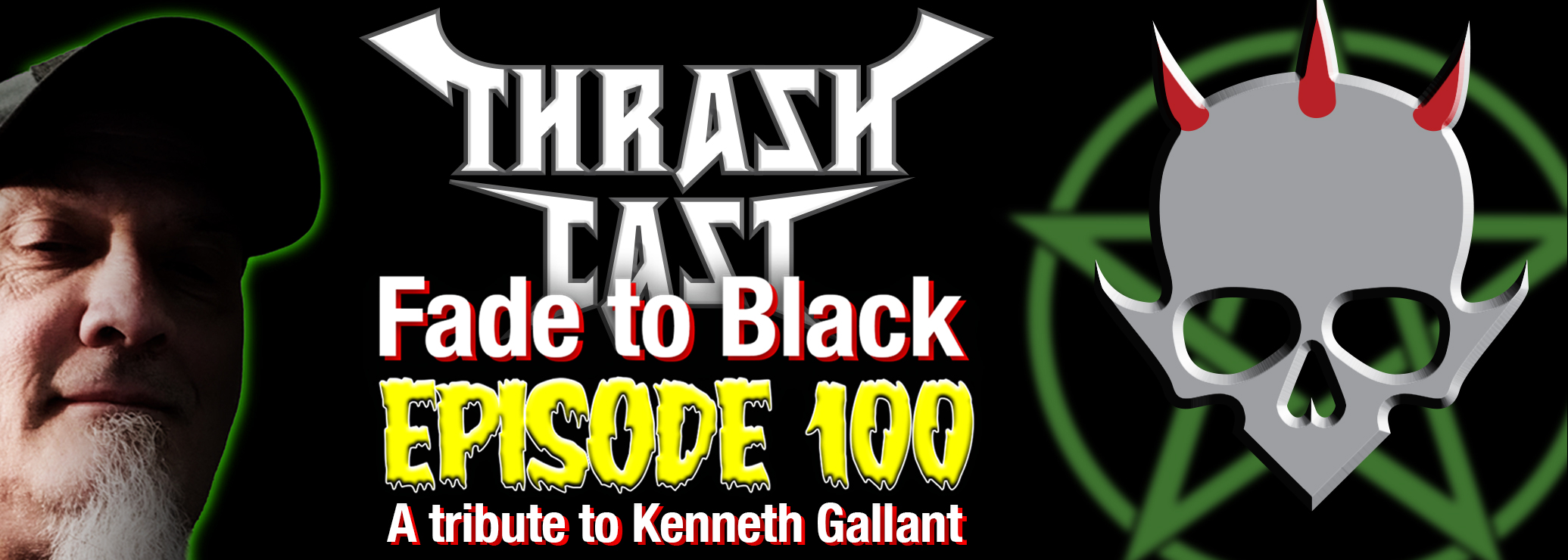 Episode 100: A Farewell To Kenneth Gallant