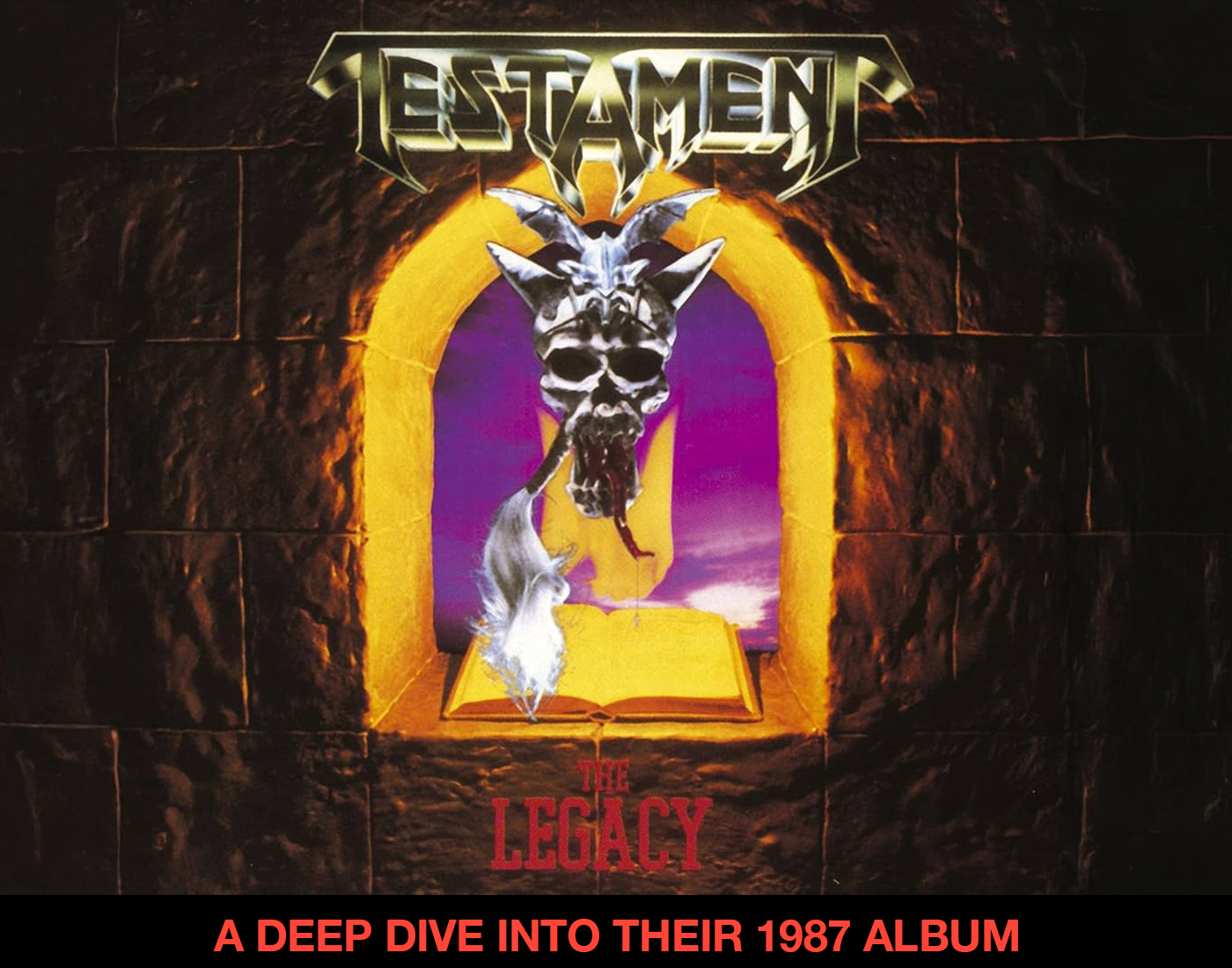 Testament: The Legacy