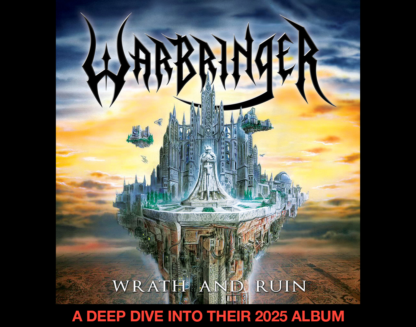 Warbringer: Wrath and Ruin
