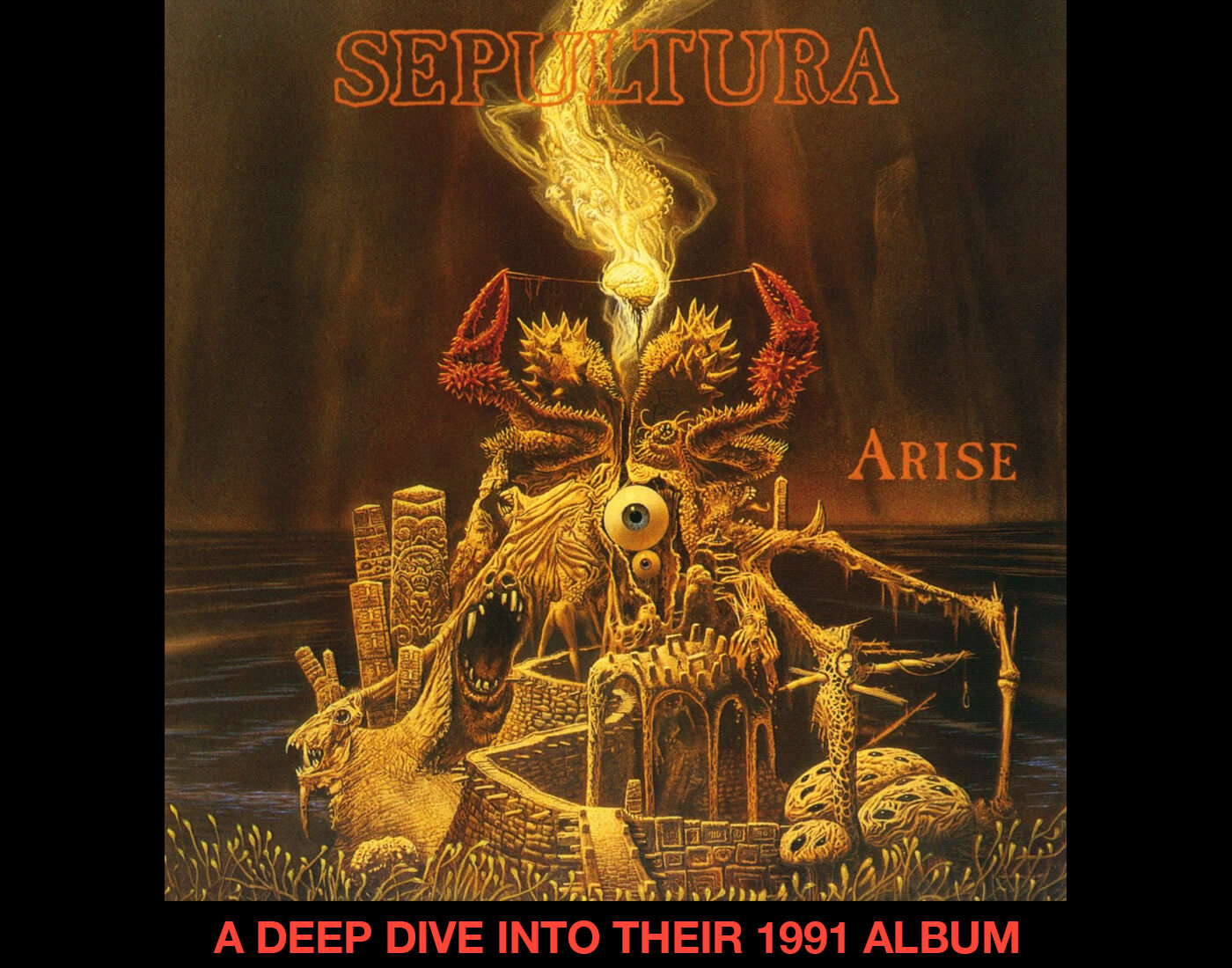 Sepultura: Arise