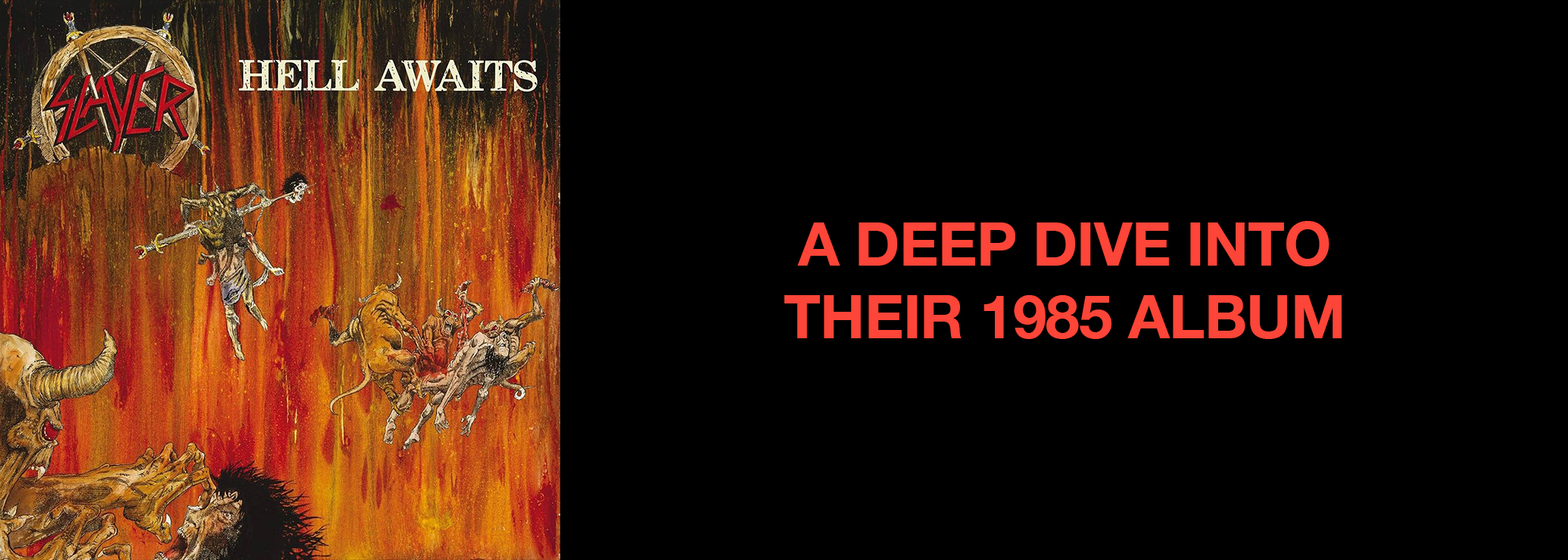 Slayer: Hell Awaits