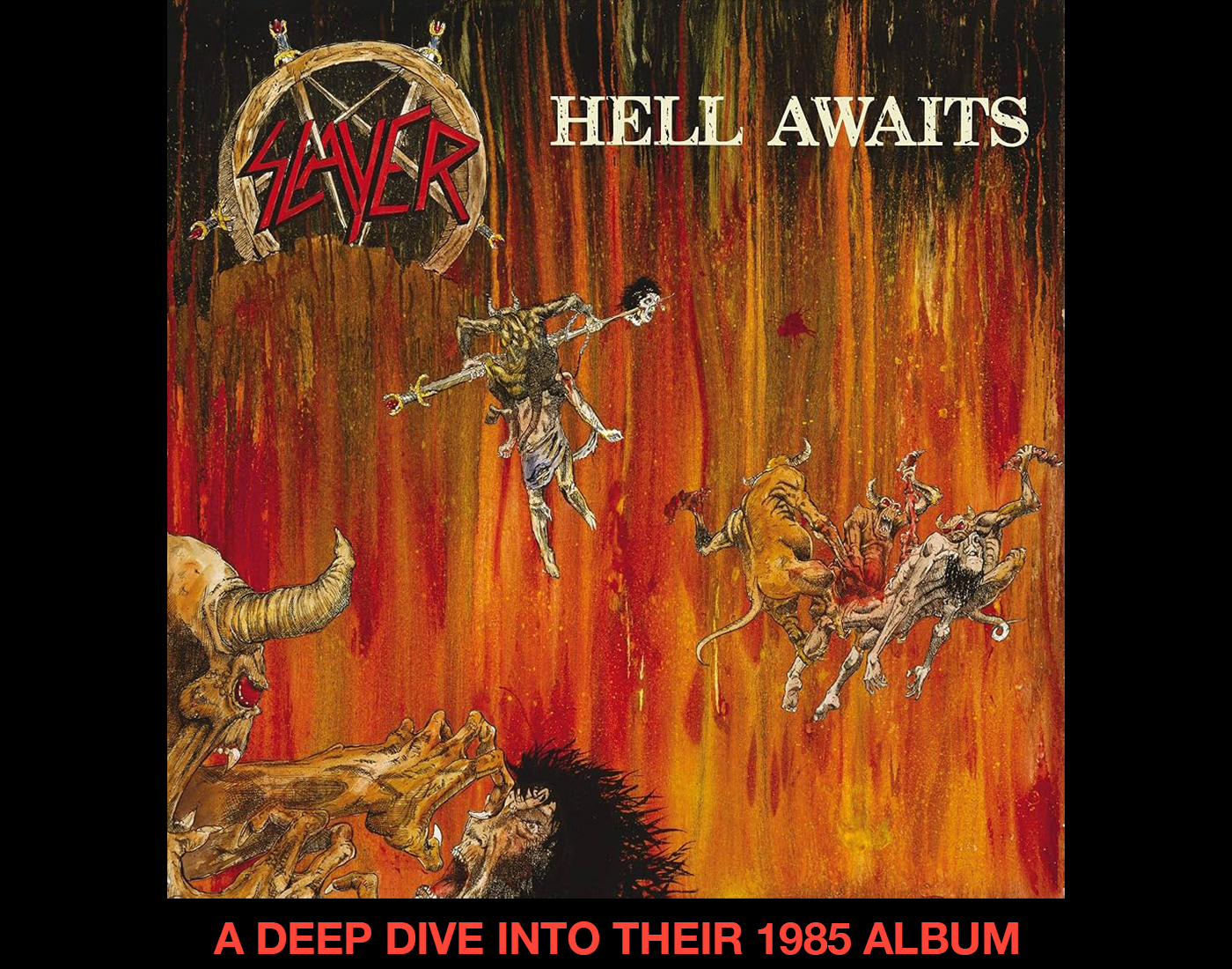 Slayer: Hell Awaits