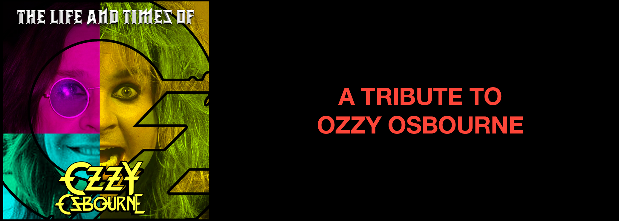 A Tribute To Ozzy Osbourne