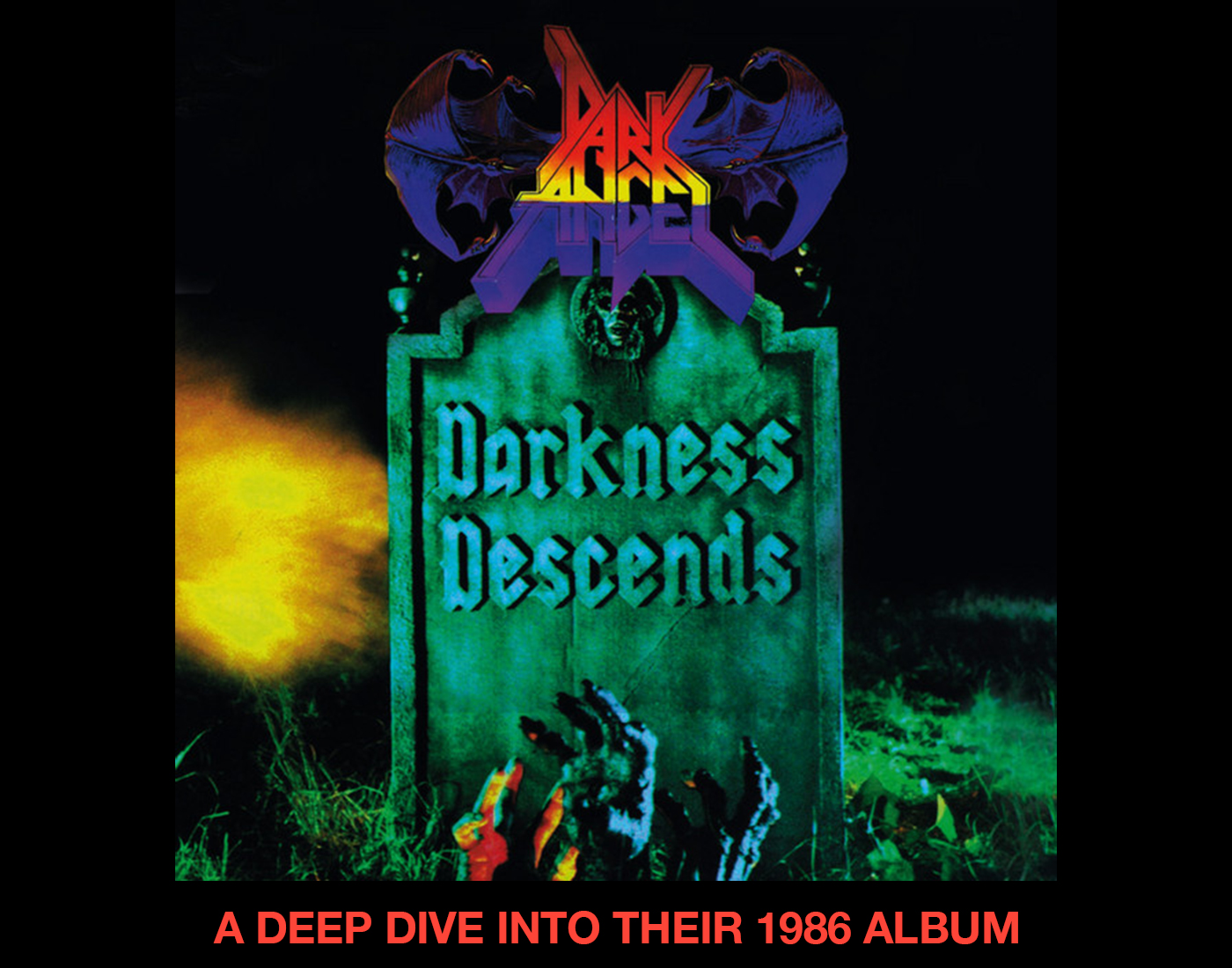 Dark Angel: Darkness Descends