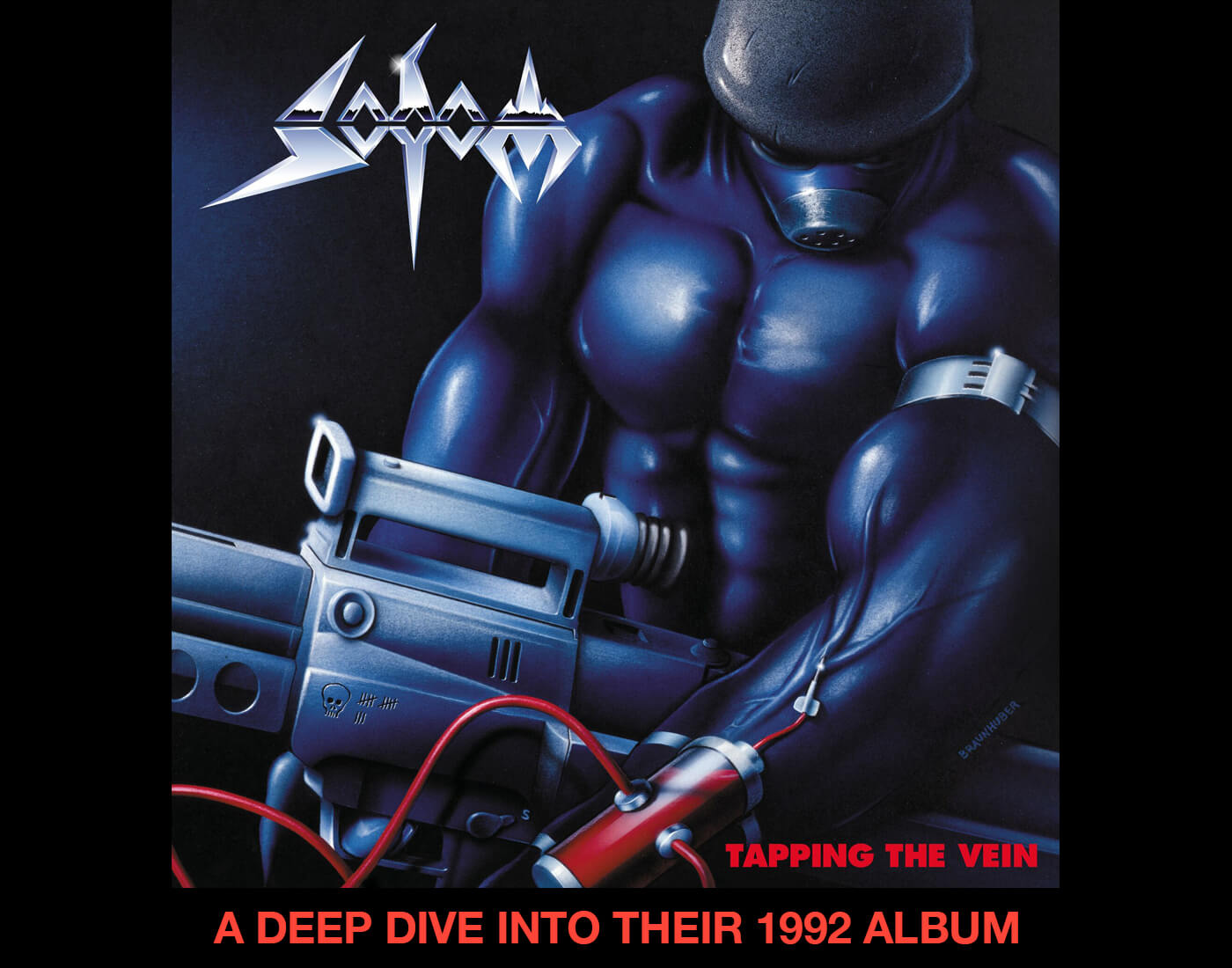 Sodom: Tapping The Vein