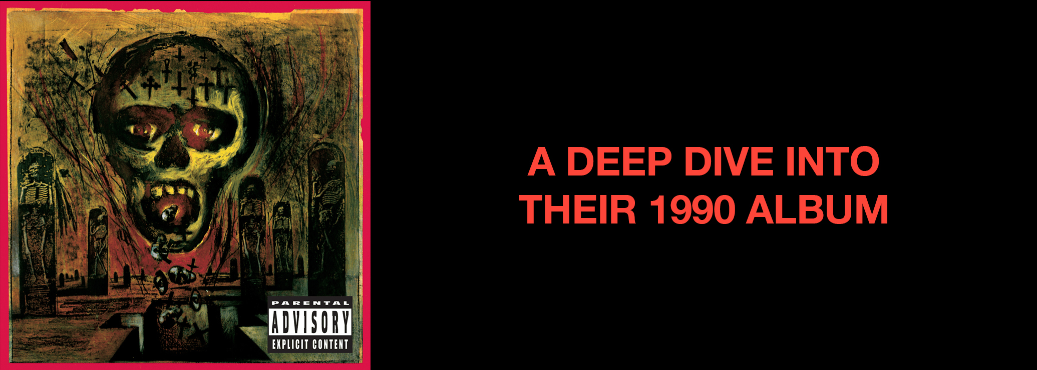 Slayer: Seasons In The Abyss