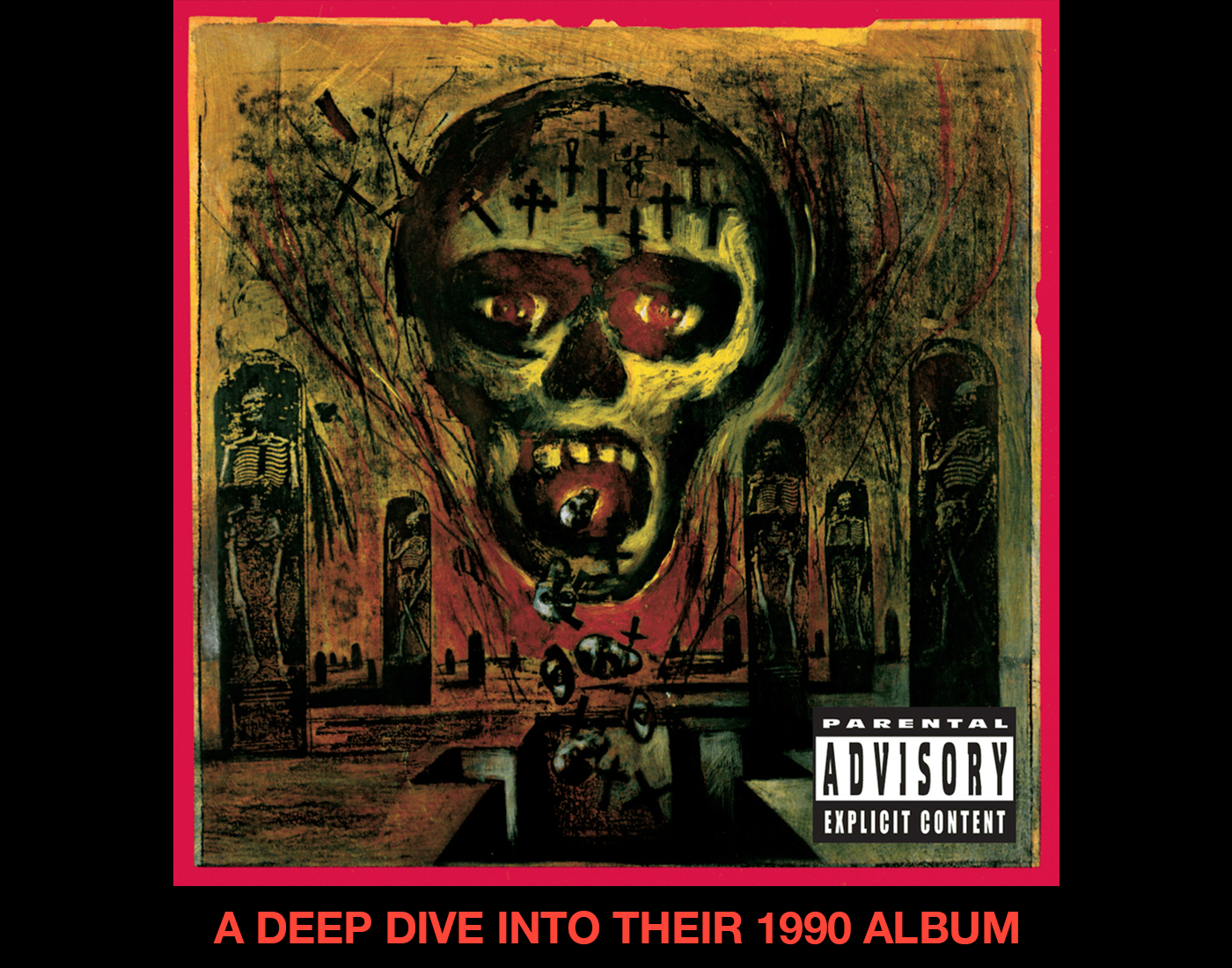 Slayer: Seasons In The Abyss