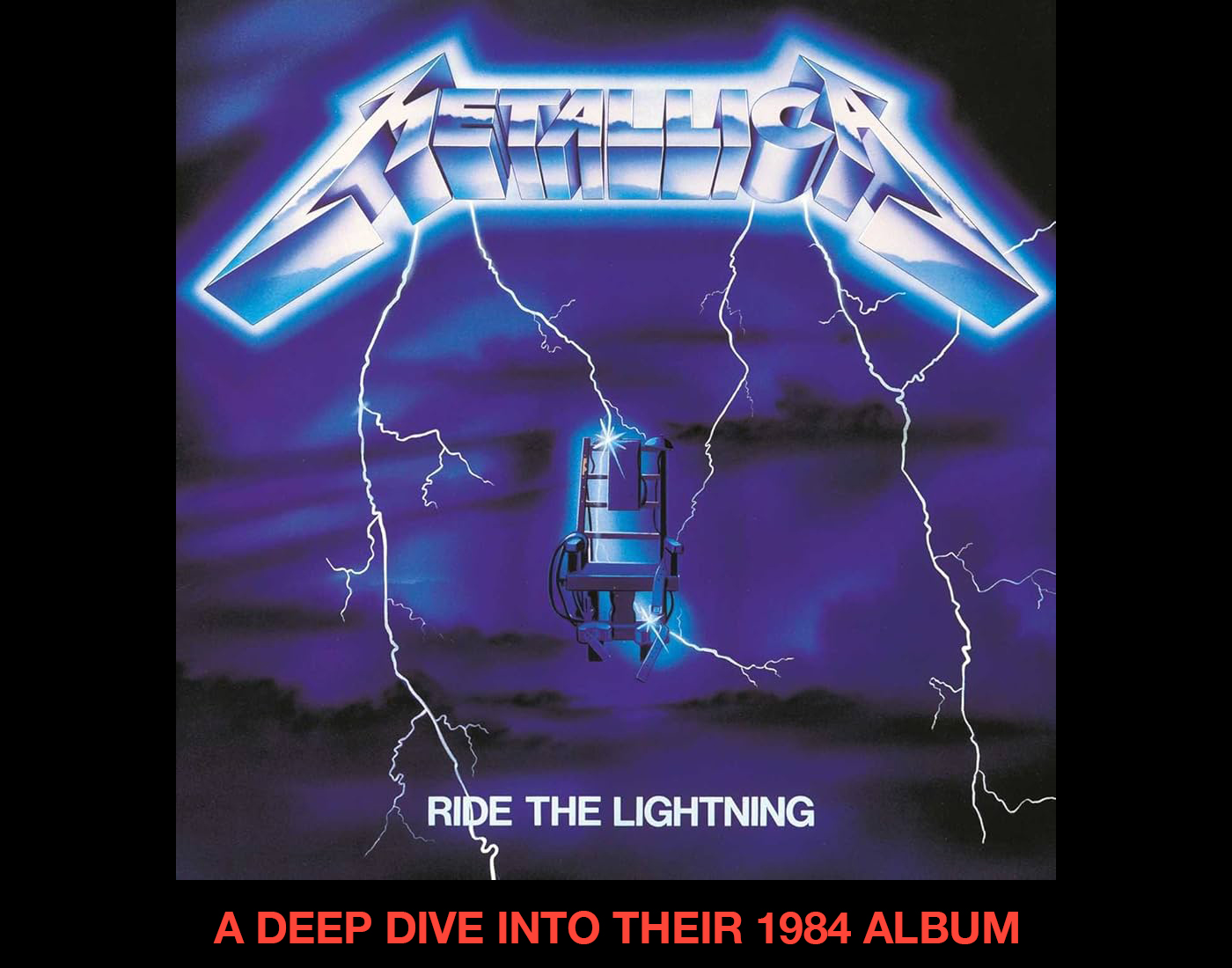 Metallica: Ride The Lightning