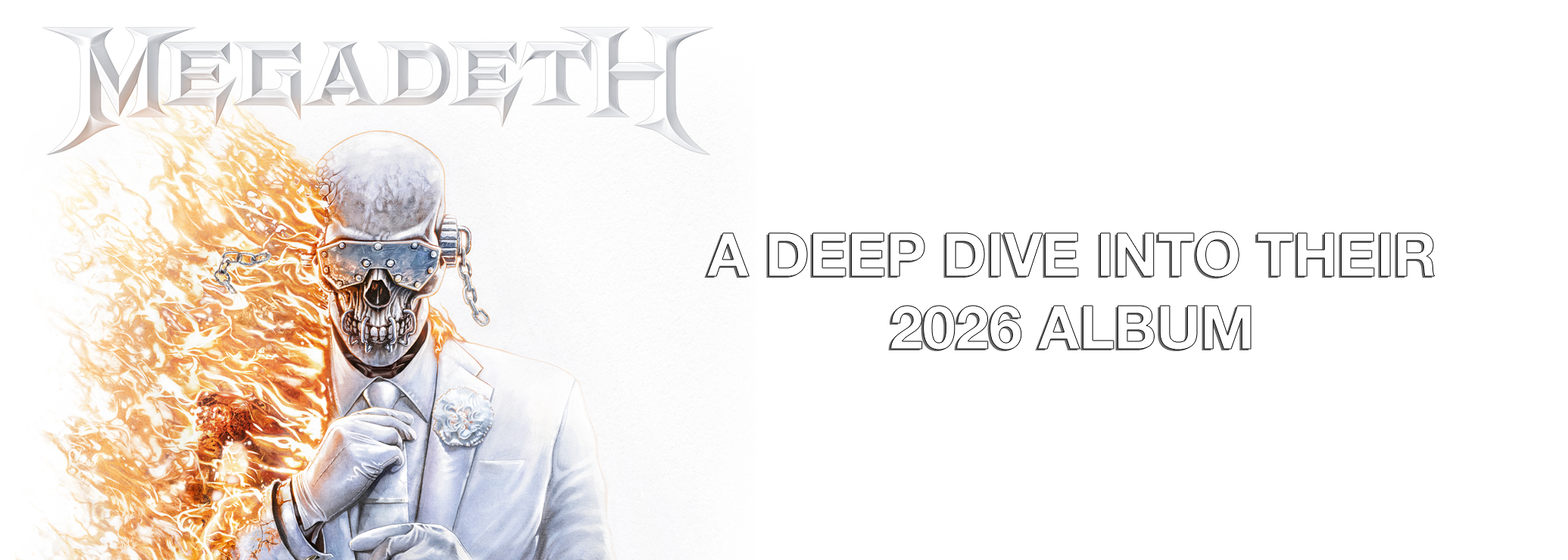 Megadeth: Self-titled