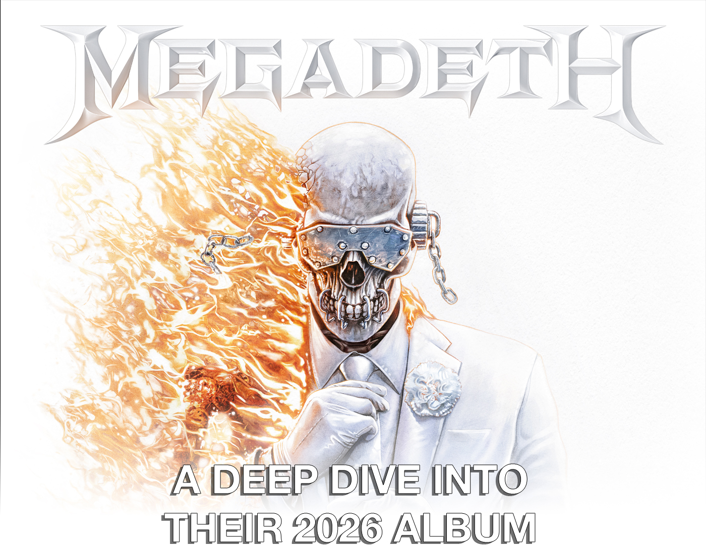 Megadeth: Self-titled