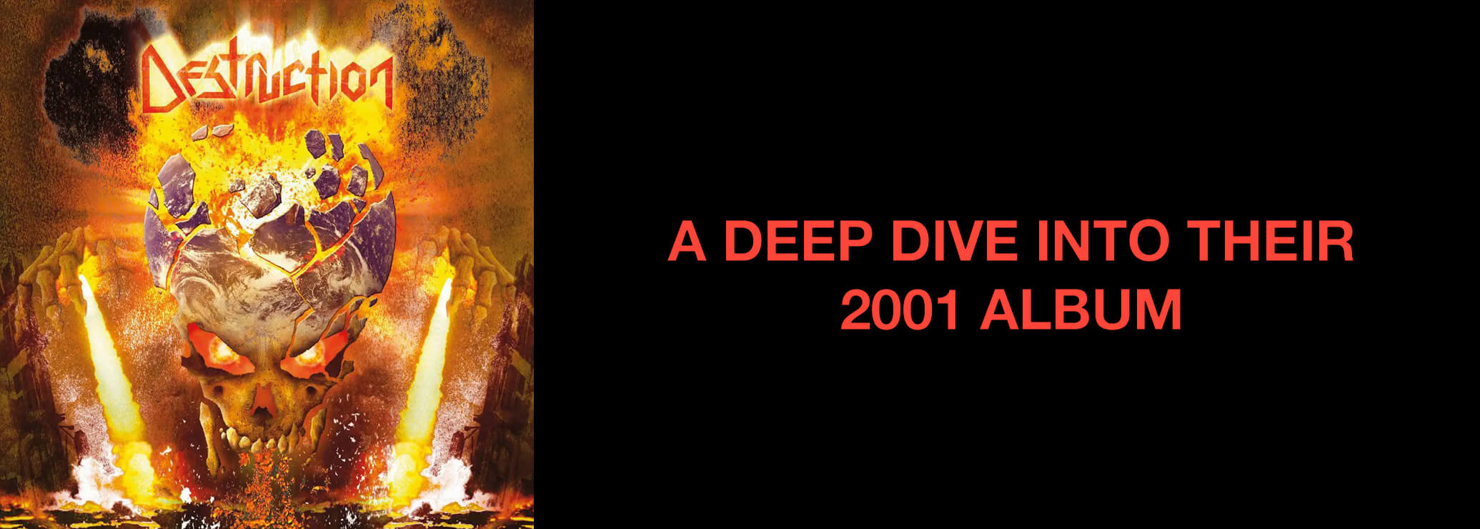 Destruction: The Antichrist