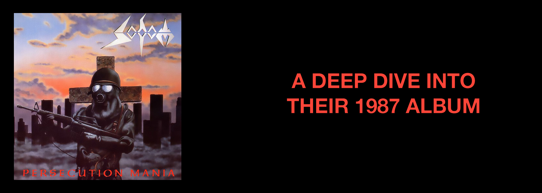 Sodom: Persecution Mania