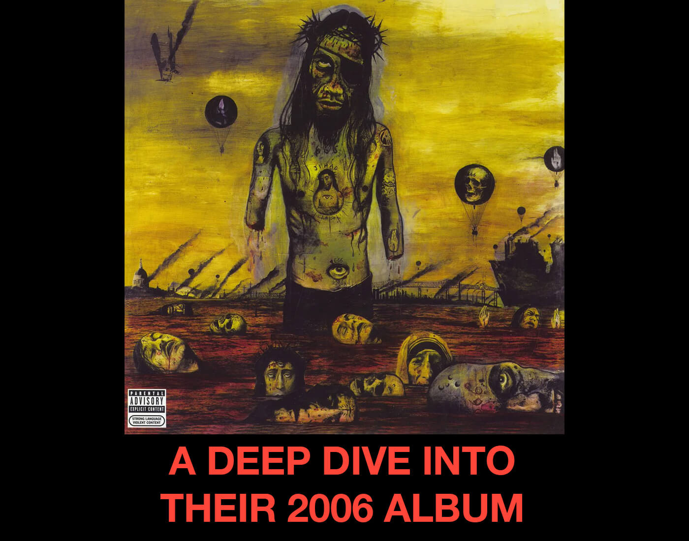 Slayer: Christ Illusion