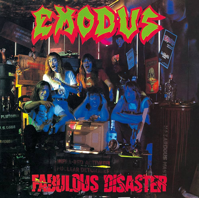 Exodus: Fabulous Disaster