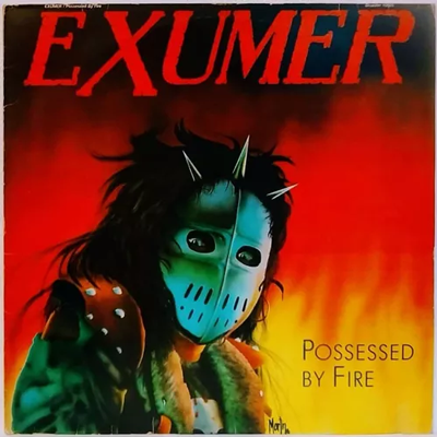 Exumer: Possessed By Fire