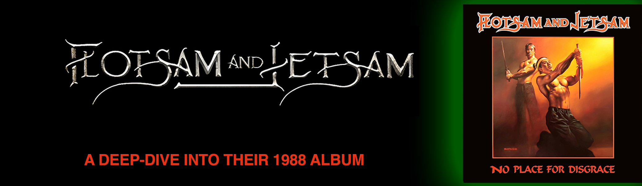 Flotsam And Jetsam: A deep dive into their 1988 album