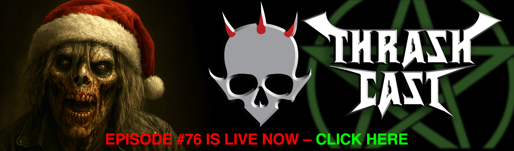 This week on Thrashcast