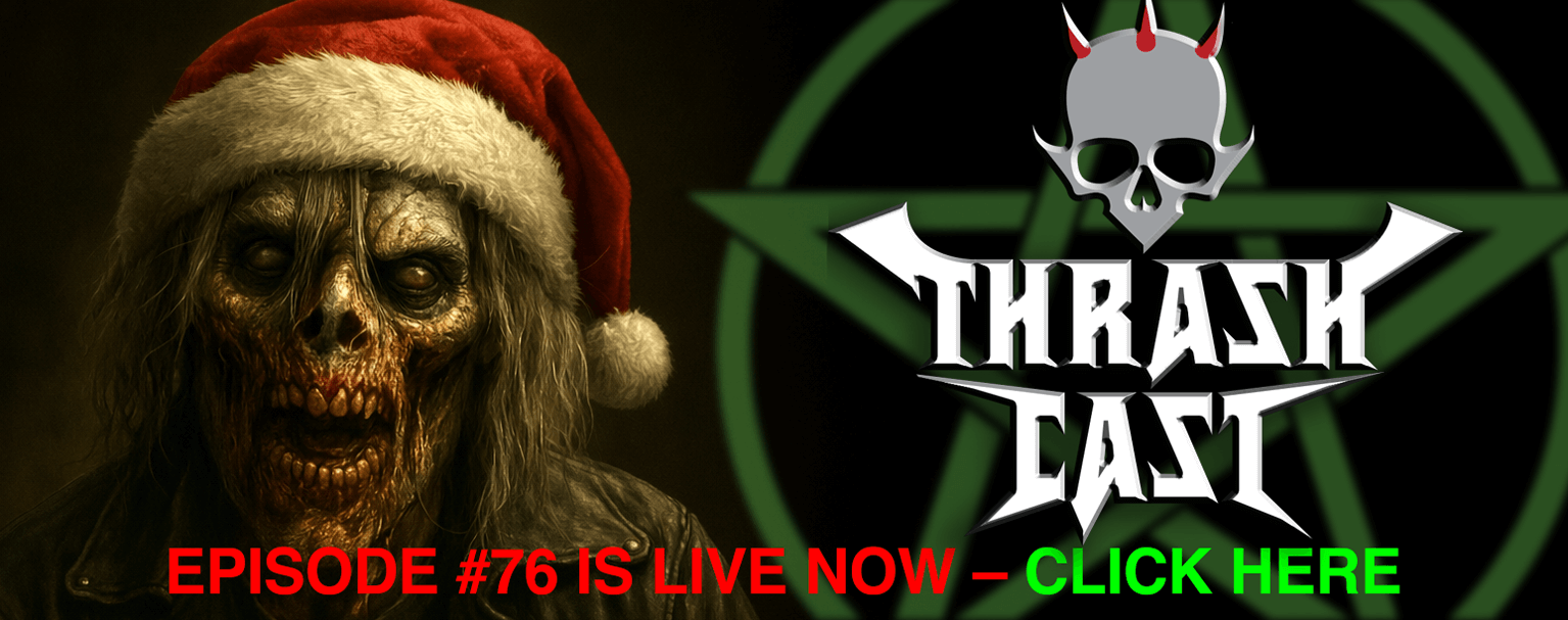 This week on Thrashcast