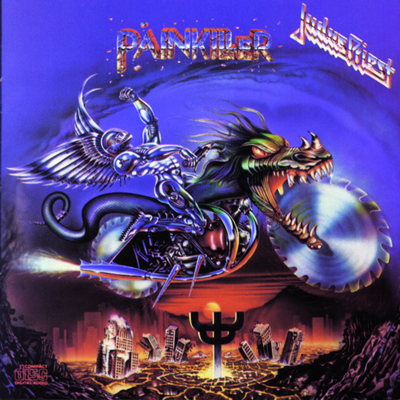 Judas Priest: Painkiller