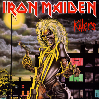 Iron Maiden: Killers