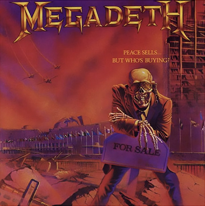 Megadeth: Peace Sells...But Who's Buying