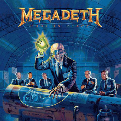 Megadeth: Rust In Peace