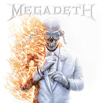 Megadeth: Self-titled