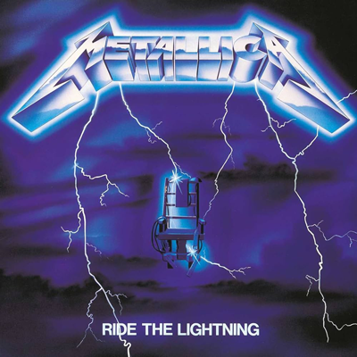 Metallica: Ride The Lightning