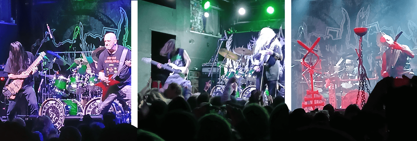 Praise The Beast tour