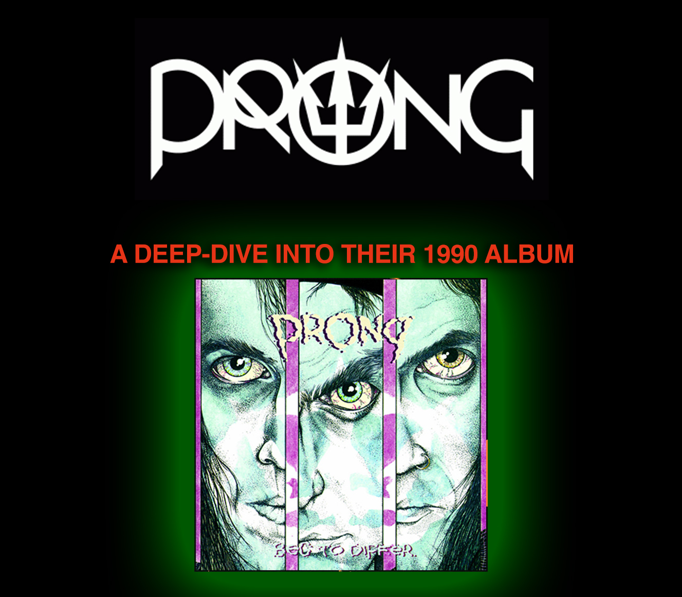 Prong: A deep dive into their 1990 album