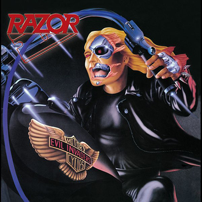 Razor: Evil Invaders