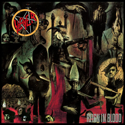 Slayer: Reign In Blood