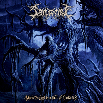 Saturnine: Shield The Light In A Veil Of Darkness
