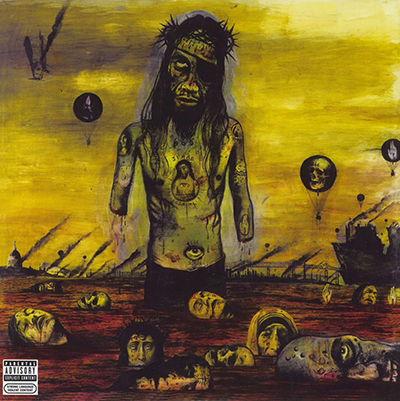 Slayer: Christ Illusion