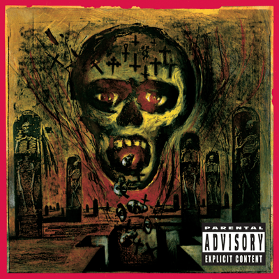 Slayer: Seasons In The Abyss