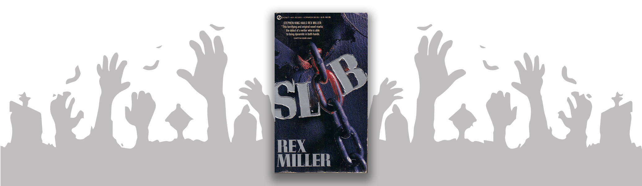 Slob by Rex Miller