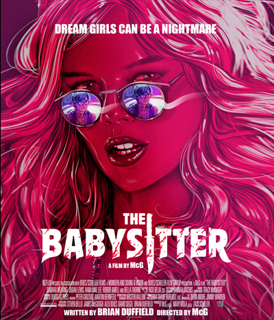 The Babysitter