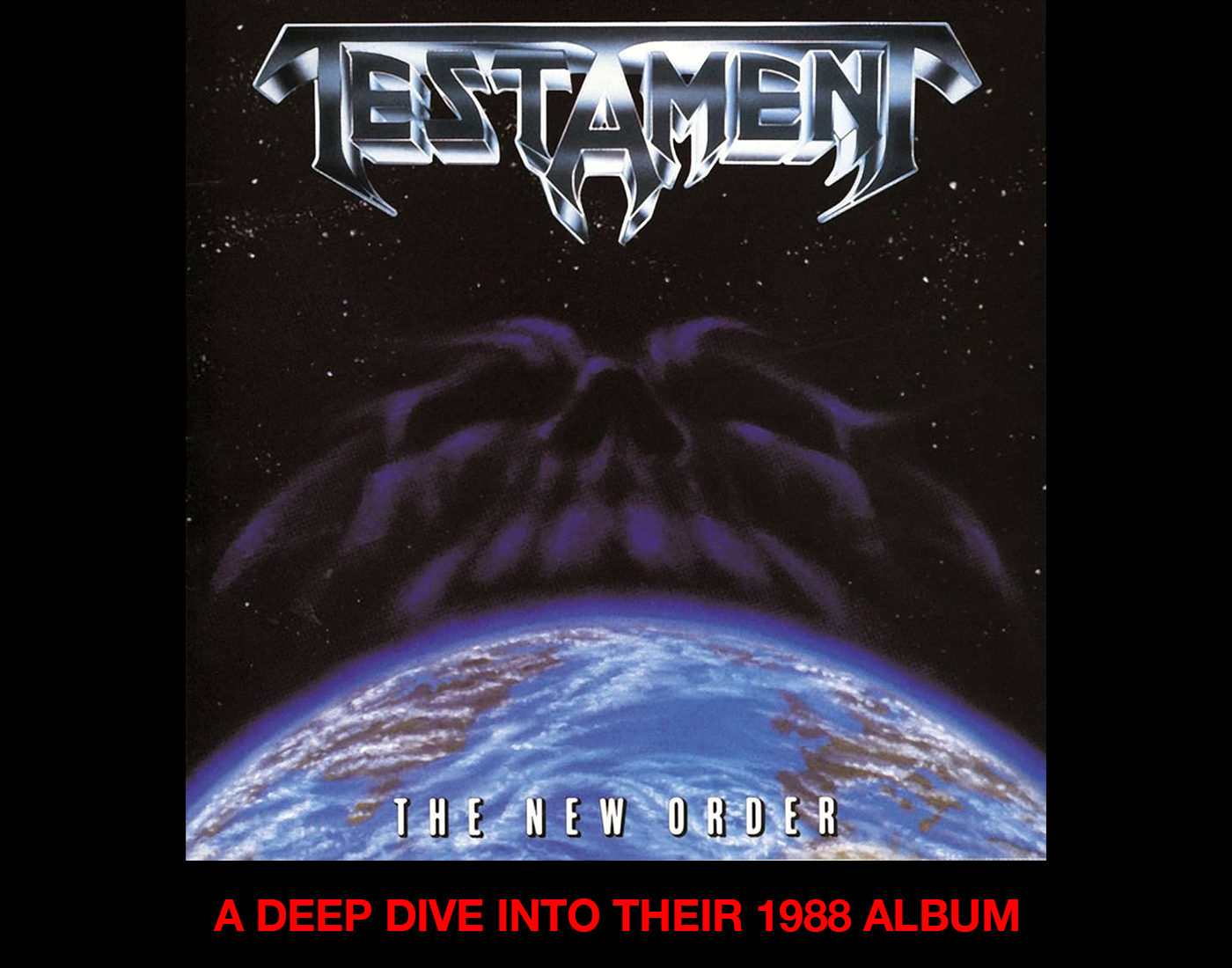 Testament: A deep dive into their 1988 album