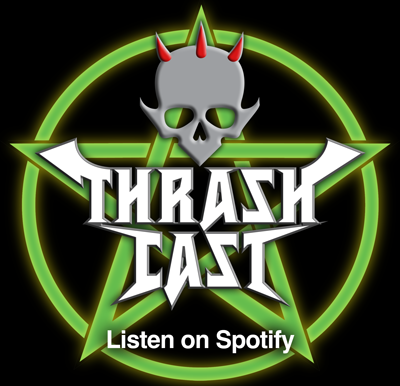 Thrashcast on Spotify