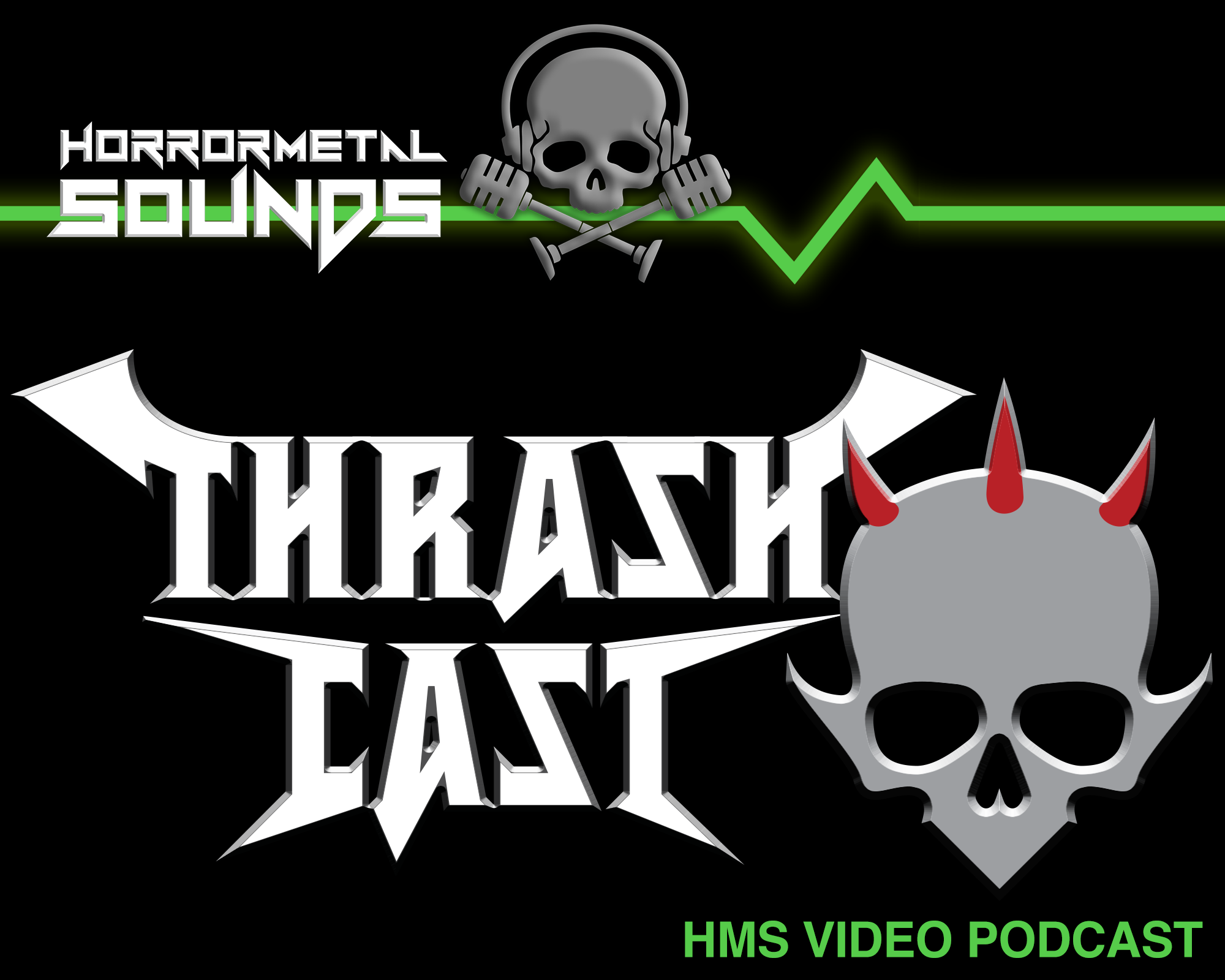 HORROR METAL SOUNDS: THRASHCAST