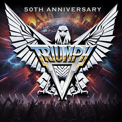 Triumph: Rock and Roll Machine