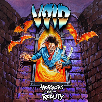 Void: Horrors of Reality